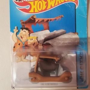 Hot wheels Flint-mobile